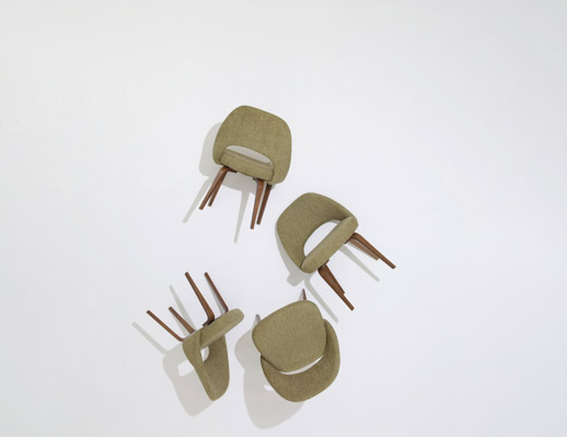 Knoll Saarinen Executive Chairs